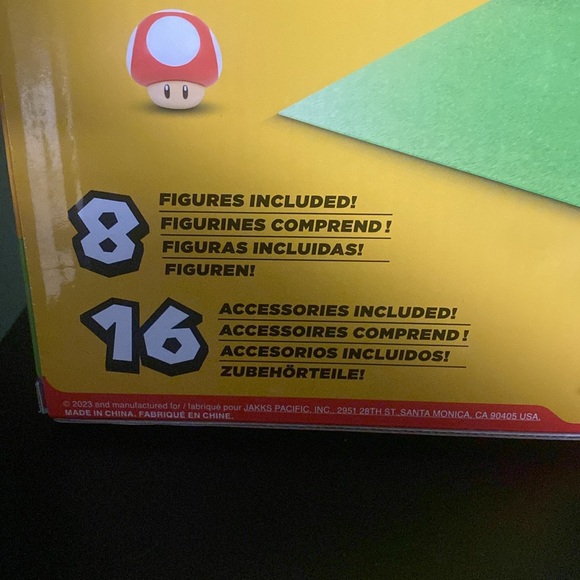 Super Mario Advent Calendar - Picture 5 of 5